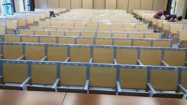 China A escola da mobília da faculdade fixou a tabela e a cadeira/a mesa da sala de aula da escada salão de leitura fornecedor