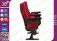 Cadeiras empilháveis do auditório do pé de alumínio com tabuleta do ABS/ponta Seat ascendente fornecedor