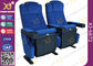 Cadeiras de dobramento traseiras do cinema da sala de estar com as cadeiras da sala da mola/teatro fornecedor