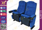 Cadeiras de dobramento traseiras do cinema da sala de estar com as cadeiras da sala da mola/teatro fornecedor