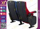 Cadeiras do cinema do cinema da estrutura do retorno de Seat do peso para a arena do VIP fornecedor