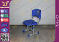 Mesa e cadeira do estudante de Seaters dos assentos dobro dois ajustadas para a escola júnior fornecedor