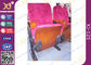 cadeiras exteriores do teatro do auditório da madeira de carvalho de 550mm, assentos do auditório fornecedor