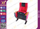 Cadeiras de empilhamento coloridas de Salão da igreja do auditório com os bens líquidos da tabuleta/livro fornecedor