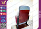 Tela ergonômica de madeira importada do assento da sala de conferências de Seat &amp; da parte traseira coberta fornecedor