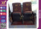 Cadeiras ergonômicas do assento/cinema do auditório de Salão do cinema com coxim macio fornecedor