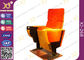 Cadeiras do assento do auditório da largura do estilo 600mm de Herman com a tabuleta funcional da escrita fornecedor