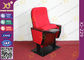 Cadeiras plásticas do auditório da tabela de escrita dos PP do ABS com dobramento da almofada macia de Seat fornecedor