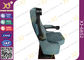 Cadeiras ergonômicas do teatro do cinema da cabeceira com empurrão para trás e Seat macio fornecedor