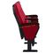 Cadeiras de dobramento do auditório da tela vermelha com as cadeiras do teatro da placa/cinema de escrita fornecedor