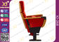 Pulverize o assento de revestimento de salão de leitura de Colleage com base da montagem do assoalho/aço robusto fornecedor