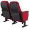 Cadeiras vermelhas duráveis do auditório da tela com a almofada de madeira ou dos PP de escrita fornecedor