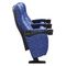 O assento azul do teatro do ABS de Frabic preside a mobília home Shell plástico anti - desvanecendo-se fornecedor