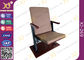 Tipo magro cadeira do teatro do auditório sem a almofada de escrita para a igreja de Kenya fornecedor