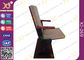 Tipo magro cadeira do teatro do auditório sem a almofada de escrita para a igreja de Kenya fornecedor