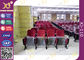Recentemente cadeiras longas do assento do teatro do uso do projeto da universidade com fileira/número de Seat fornecedor