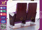 Cadeiras do auditório/mobília dobráveis seguras de salão leitura da faculdade fornecedor