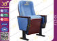 Assento durável de salão de leitura com almofada de escrita/a cadeira retrátil educação da faculdade fornecedor
