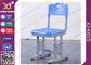 GV moderno da mobília ISO9001 ISO14001 da sala de aula da faculdade dos únicos assentos do estudante do metal fornecedor