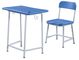 Únicas mesa e cadeira da escola secundária com cor Customied/mobília da sala de aula fornecedor