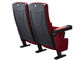 Cadeiras fixas vermelhas do cinema do filme do pé da tela XJ-6819 com Amrest móvel fornecedor